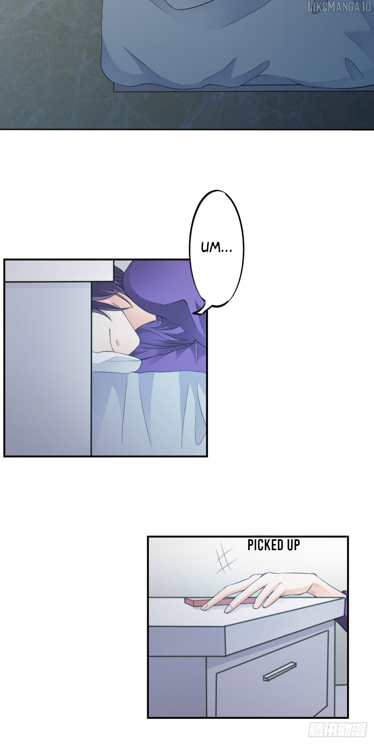I Became the Group's Favorite Daughter Chapter 20 - page 7